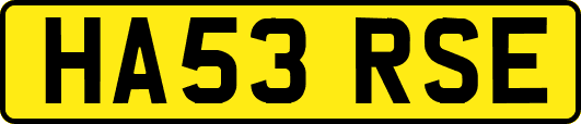 HA53RSE