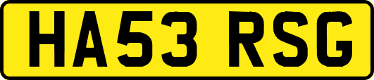 HA53RSG