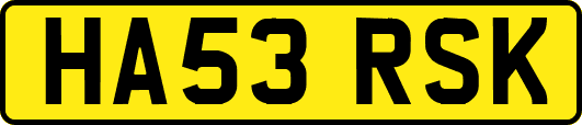 HA53RSK