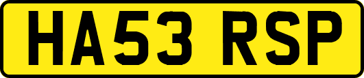 HA53RSP
