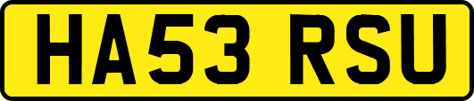 HA53RSU