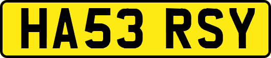 HA53RSY