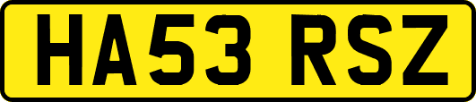 HA53RSZ