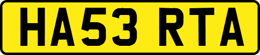 HA53RTA