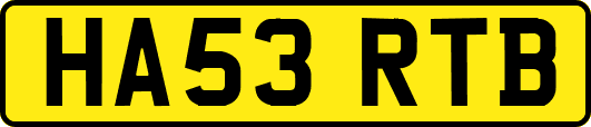 HA53RTB