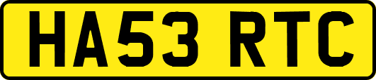 HA53RTC