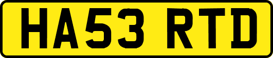 HA53RTD