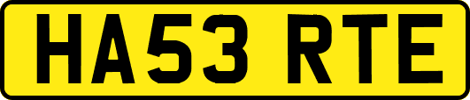 HA53RTE