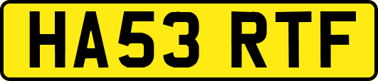 HA53RTF
