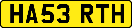 HA53RTH