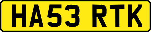 HA53RTK