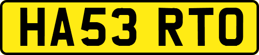 HA53RTO