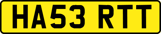 HA53RTT