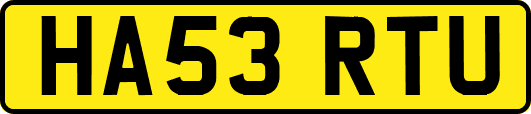HA53RTU