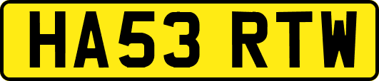 HA53RTW