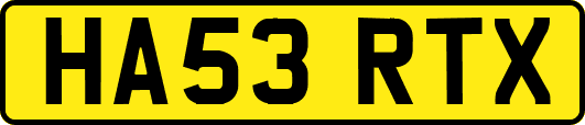 HA53RTX