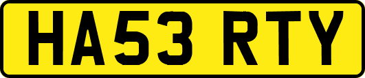 HA53RTY