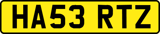 HA53RTZ