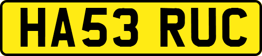 HA53RUC