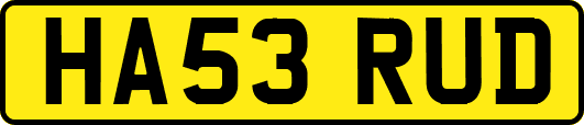 HA53RUD