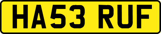 HA53RUF