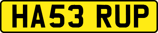 HA53RUP