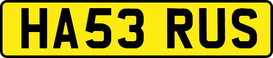 HA53RUS