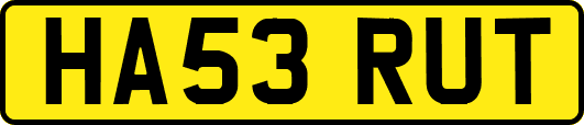 HA53RUT