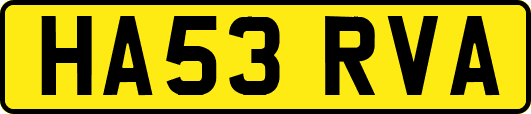 HA53RVA