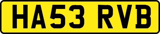 HA53RVB