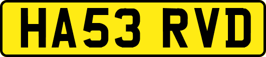 HA53RVD