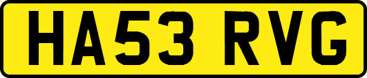 HA53RVG