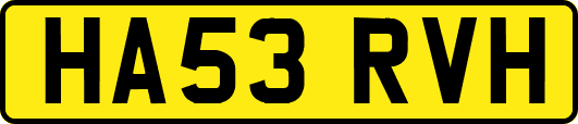 HA53RVH