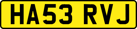 HA53RVJ