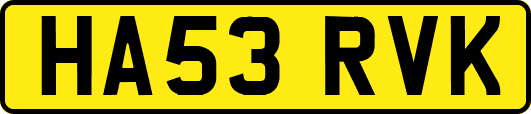 HA53RVK