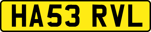 HA53RVL