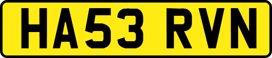 HA53RVN