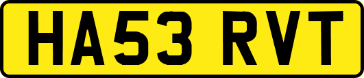 HA53RVT