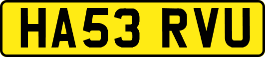 HA53RVU