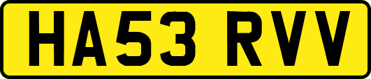 HA53RVV