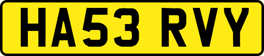 HA53RVY