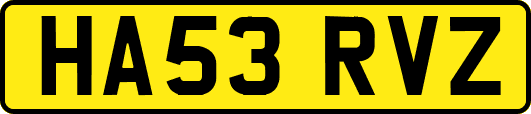 HA53RVZ