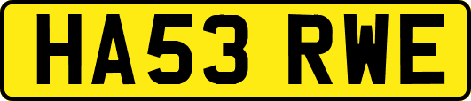 HA53RWE