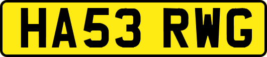 HA53RWG