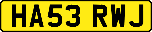 HA53RWJ