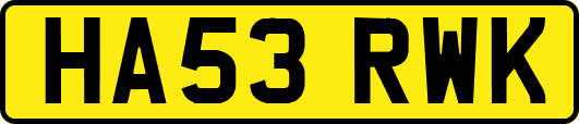 HA53RWK