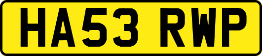 HA53RWP
