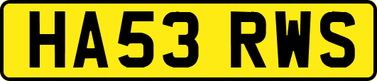 HA53RWS