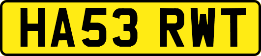 HA53RWT