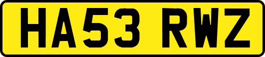 HA53RWZ